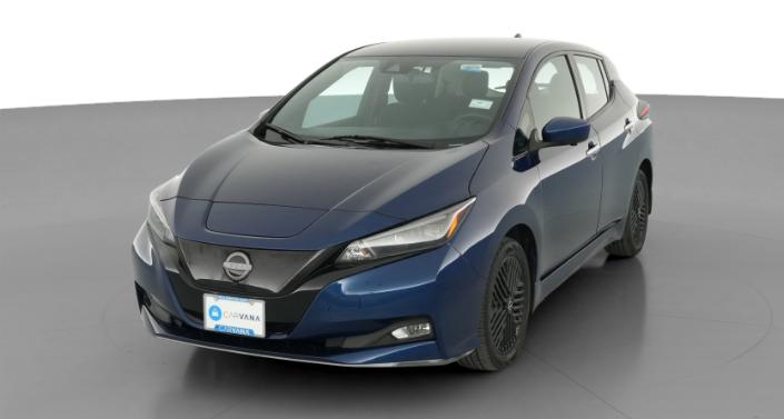 Thumbnail: 2024 Nissan Leaf - 1