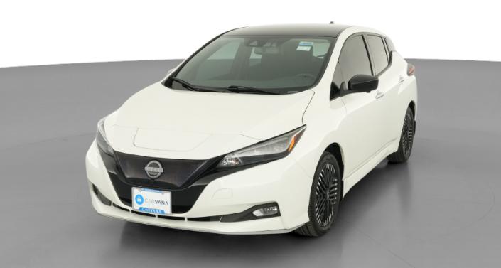 Thumbnail: 2025 Nissan Leaf - 1
