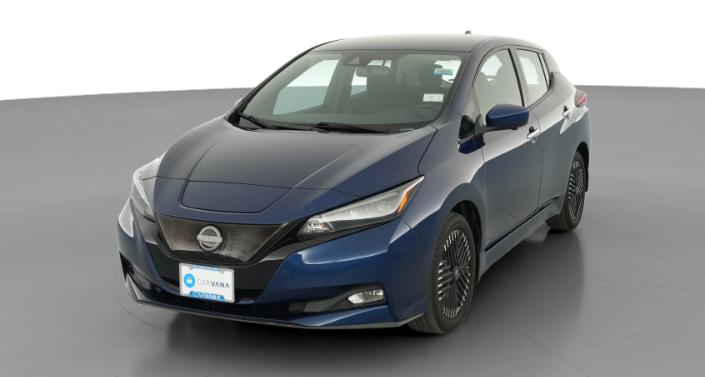 Thumbnail: 2024 Nissan Leaf - 1