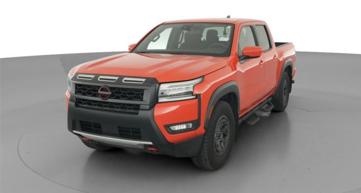 Thumbnail: 2025 Nissan Frontier - 1