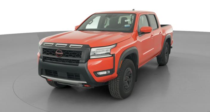 Thumbnail: 2025 Nissan Frontier - 1