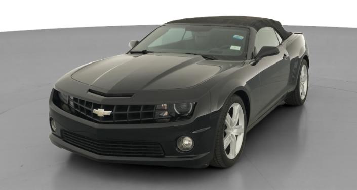 Thumbnail: 2012 Chevrolet Camaro - 1