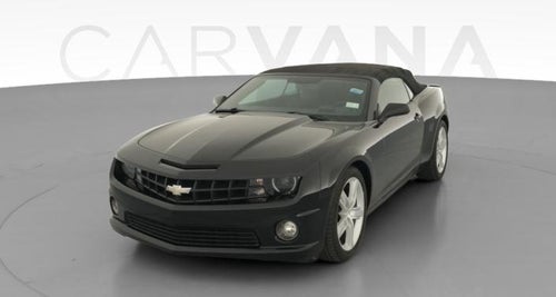 2012 Chevrolet Camaro