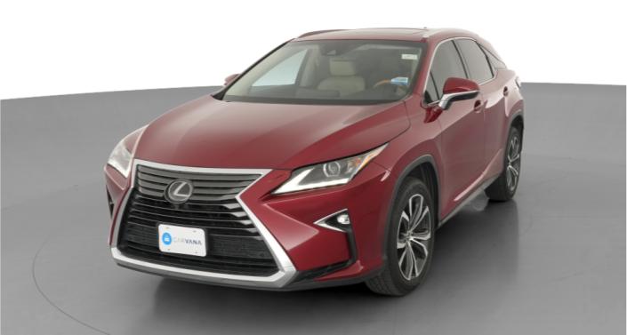 Thumbnail: 2019 Lexus RX - 1