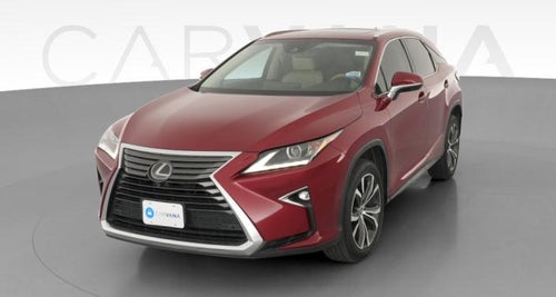 2019 Lexus RX