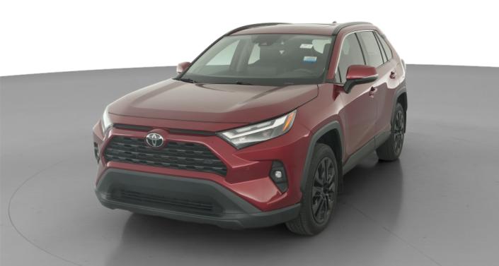 Thumbnail: 2024 Toyota RAV4 - 1