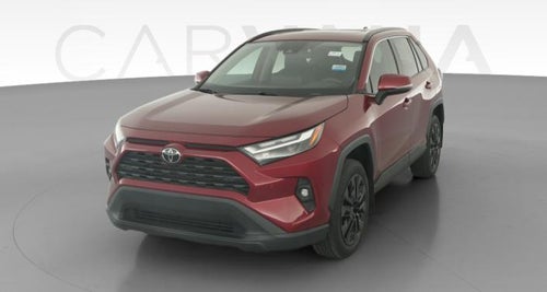 2024 Toyota RAV4