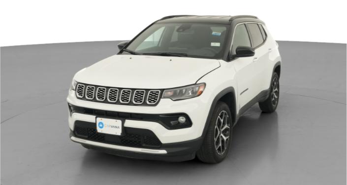 Thumbnail: 2026 Jeep Compass - 1