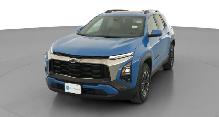 Thumbnail: 2025 Chevrolet Equinox - 1