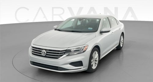 2020 Volkswagen Passat
