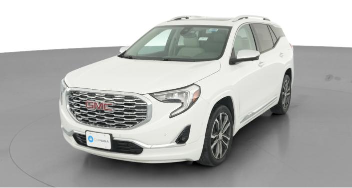 Thumbnail: 2020 GMC Terrain - 1