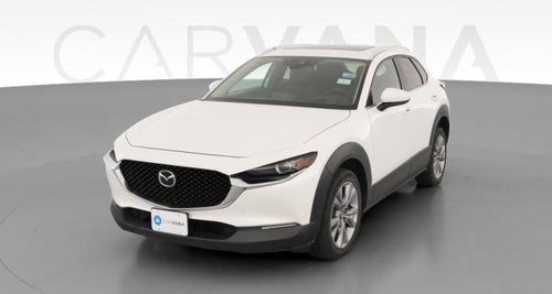 2021 MAZDA CX-30