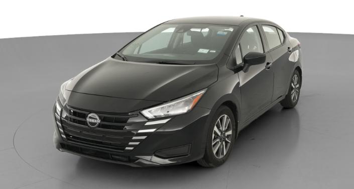 Thumbnail: 2025 Nissan Versa - 1