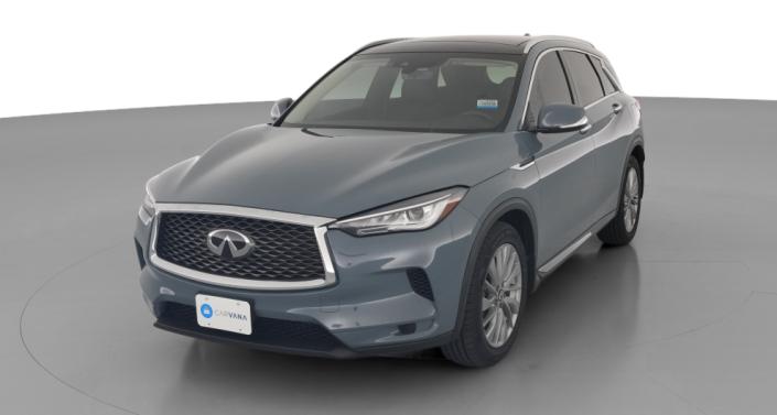 Thumbnail: 2023 INFINITI QX50 - 1