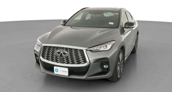 2023 INFINITI QX55 Luxe -
                  Colonial Heights, VA
