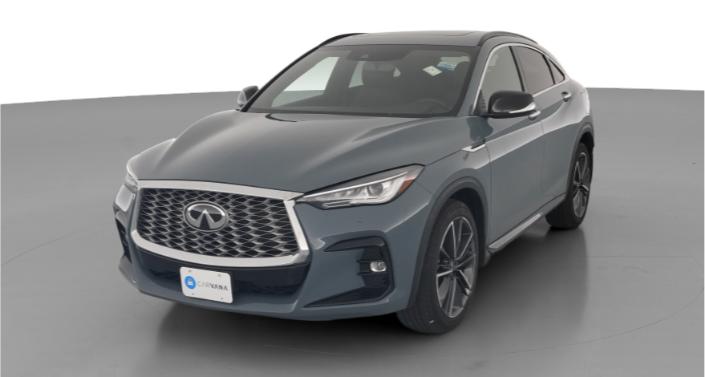 2023 INFINITI QX55 Luxe -
                  Lorain, OH