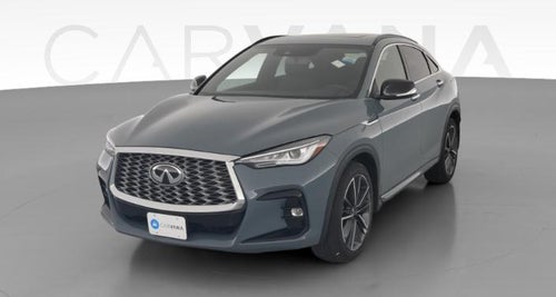 2023 INFINITI QX55
