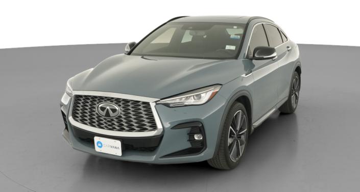 2023 INFINITI QX55 Luxe -
                  Colonial Heights, VA