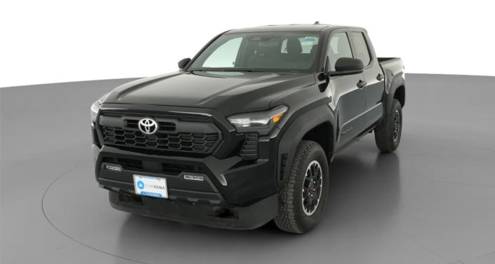 Thumbnail: 2025 Toyota Tacoma - 1