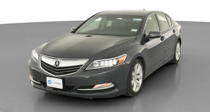 Thumbnail: 2014 Acura RLX - 1
