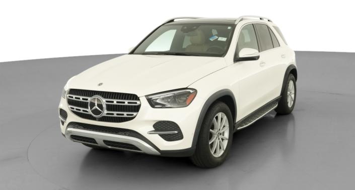 Thumbnail: 2024 Mercedes-Benz GLE - 1