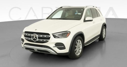 2024 Mercedes-Benz GLE