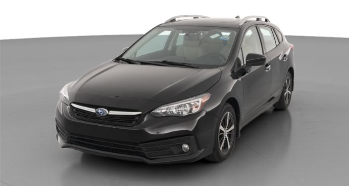 Thumbnail: 2020 Subaru Impreza - 1