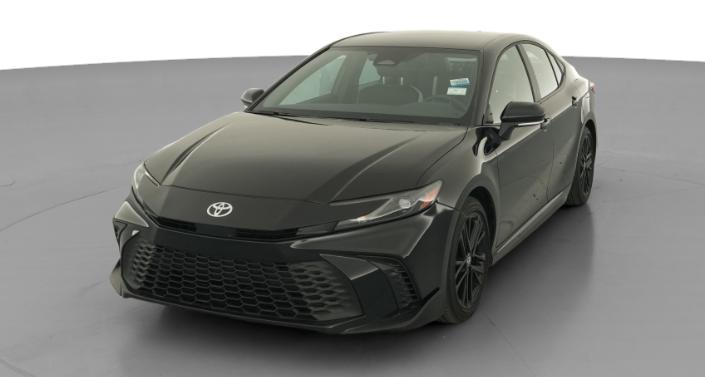 Thumbnail: 2026 Toyota Camry - 1