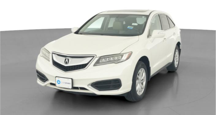 2017 Acura RDX Base -
                  Rocklin, CA