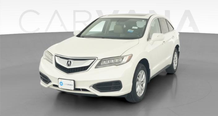 Used Acura RDX for Sale in Salem, OR | Carvana