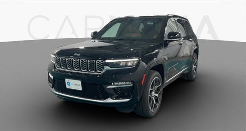 2023 Jeep Grand Cherokee