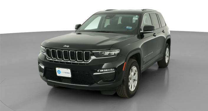Thumbnail: 2023 Jeep Grand Cherokee - 1