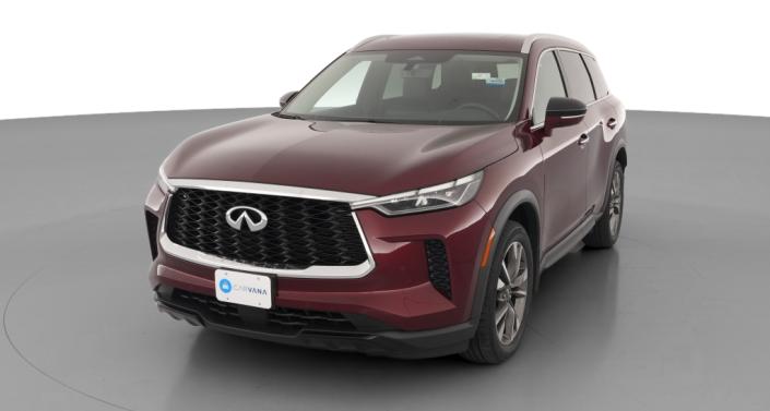 Thumbnail: 2023 INFINITI QX60 - 1