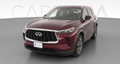 2023 INFINITI QX60