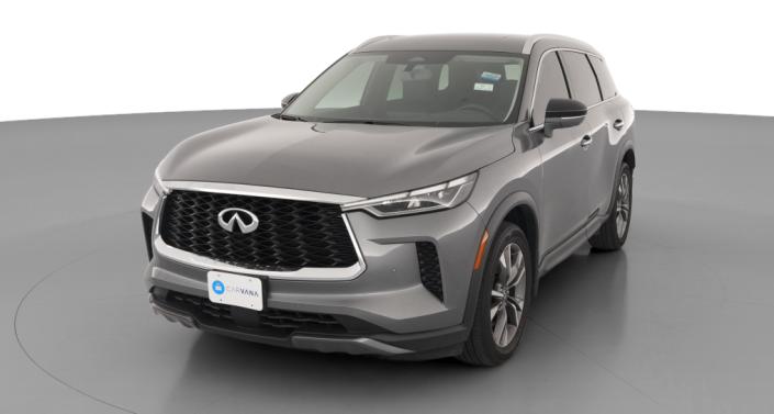 Thumbnail: 2022 INFINITI QX60 - 1