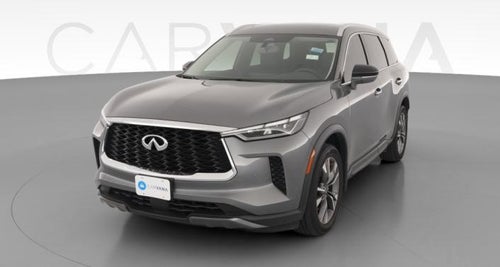 2022 INFINITI QX60