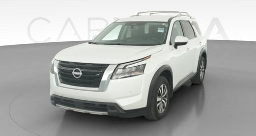 2025 Nissan Pathfinder