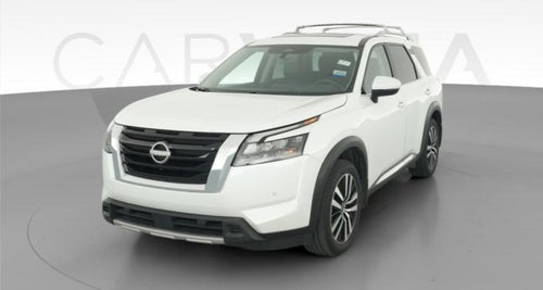 2025 Nissan Pathfinder