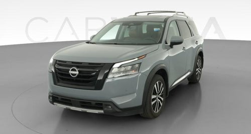 2025 Nissan Pathfinder