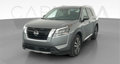 2025 Nissan Pathfinder