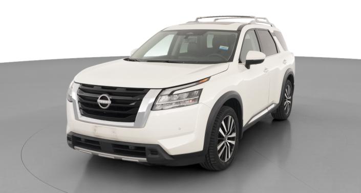 Thumbnail: 2023 Nissan Pathfinder - 1