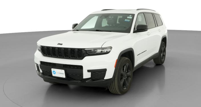 Thumbnail: 2023 Jeep Grand Cherokee L - 1