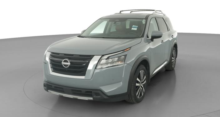 Thumbnail: 2025 Nissan Pathfinder - 1
