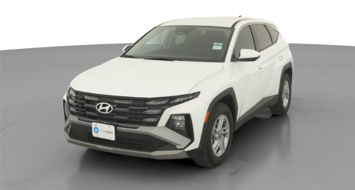 Thumbnail: 2026 Hyundai Tucson - 1