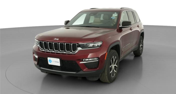 Thumbnail: 2023 Jeep Grand Cherokee - 1