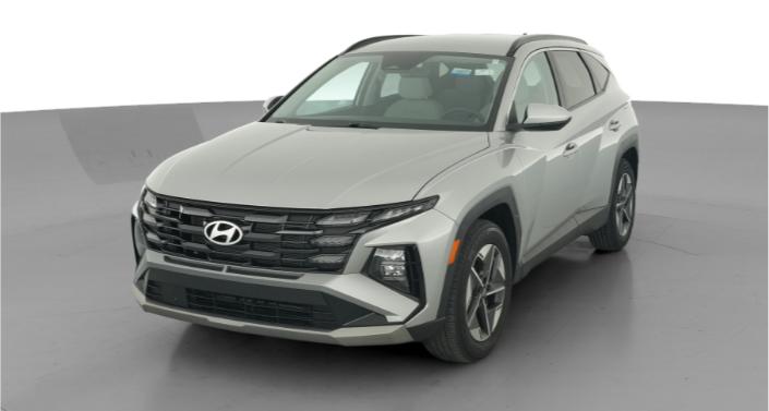 Thumbnail: 2025 Hyundai Tucson - 1