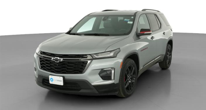 Thumbnail: 2023 Chevrolet Traverse - 1