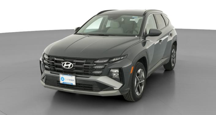 Thumbnail: 2025 Hyundai Tucson - 1