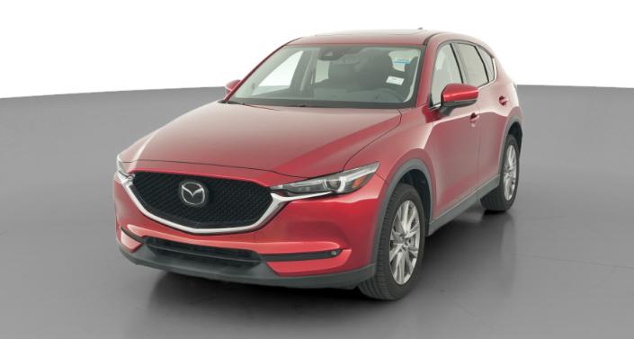 Thumbnail: 2021 Mazda CX-5 - 1