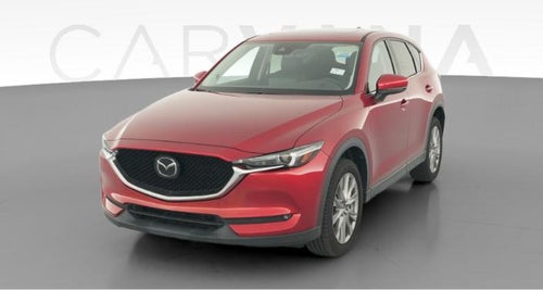 2021 MAZDA CX-5